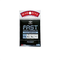 FASTショックリーダーFG　[OFFSHORE VERTICAL](PE1．5号－フロロ6号)